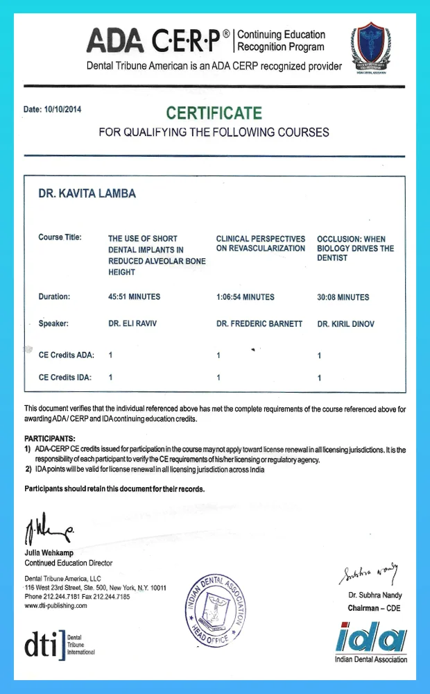 cert 3